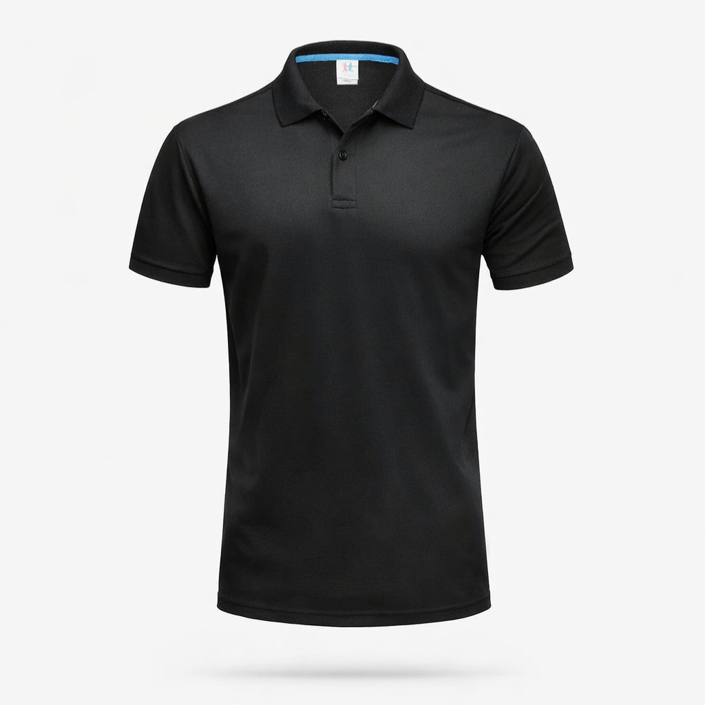 Quick-Dry Classic Polo