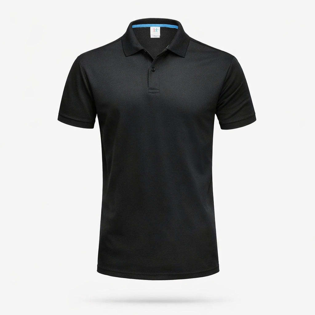 Quick-Dry Classic Polo