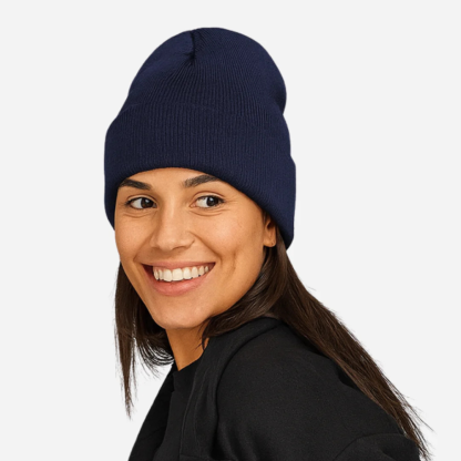 Satin Lined Beanie