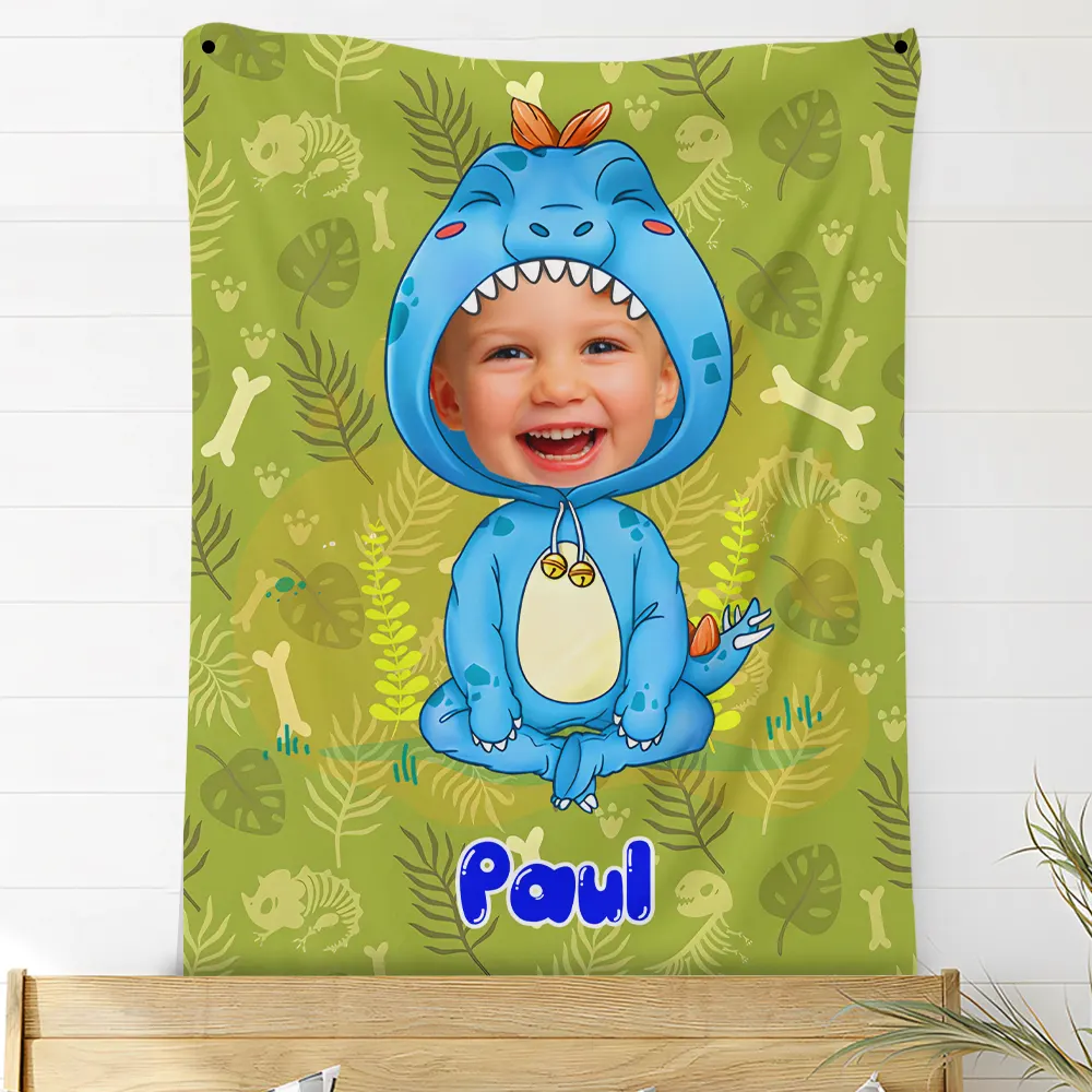 Custom Blanket Personalized Minime Pillow Makemesurprise