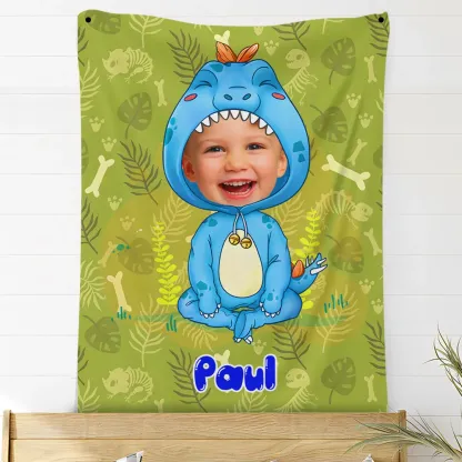 Custom Blanket Personalized Minime Pillow Makemesurprise