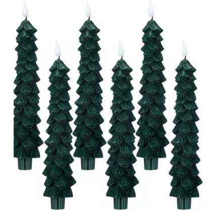🎁🎄Christmas LED candles tree