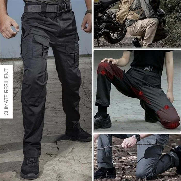 🔥 Hot Sale 50% Off — Tactical Waterproof Pants