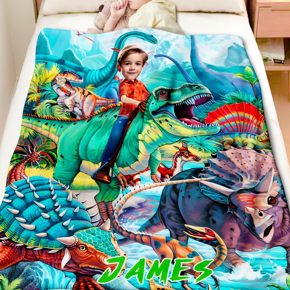 Custom Blanket Personalized Minime Pillow Makemesurprise