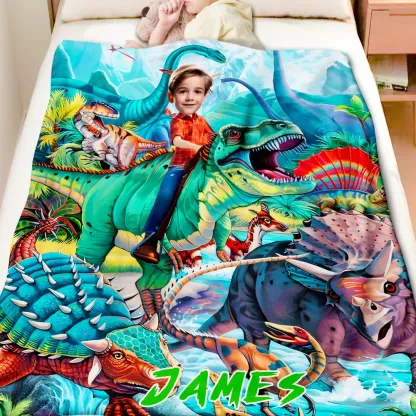 Custom Blanket Personalized Minime Pillow Makemesurprise