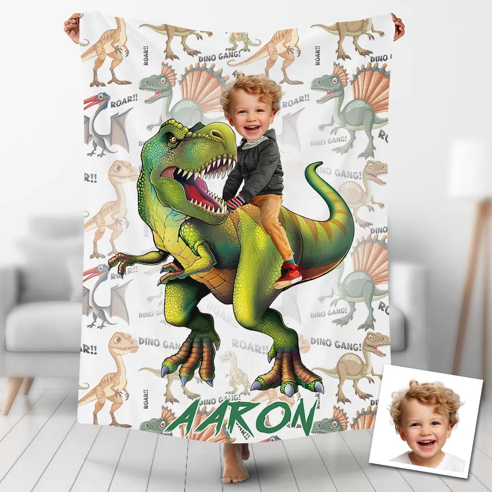 Custom Blanket Personalized Minime Pillow Makemesurprise