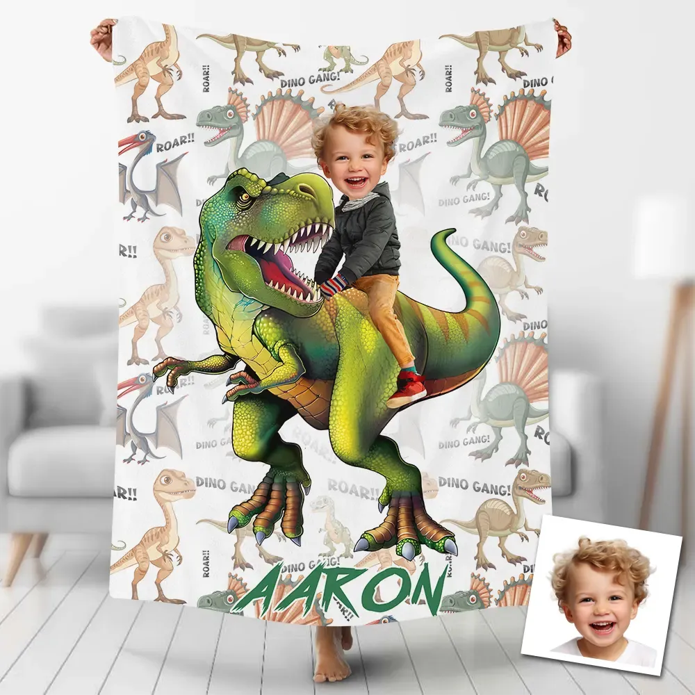 Custom Blanket Personalized Minime Pillow Makemesurprise