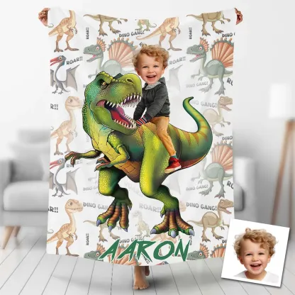 Custom Blanket Personalized Minime Pillow Makemesurprise