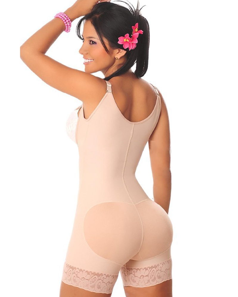 Shapewear for Womens Stretchy Slimmer Body Shaper for Dresses Weight Loss Tummy Control Bodysuit