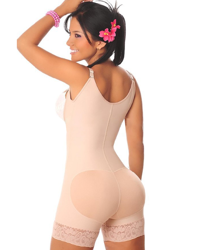 Shapewear for Womens Stretchy Slimmer Body Shaper for Dresses Weight Loss Tummy Control Bodysuit