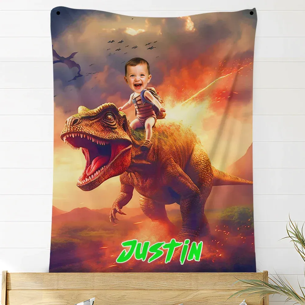 Custom Blanket Personalized Minime Pillow Makemesurprise