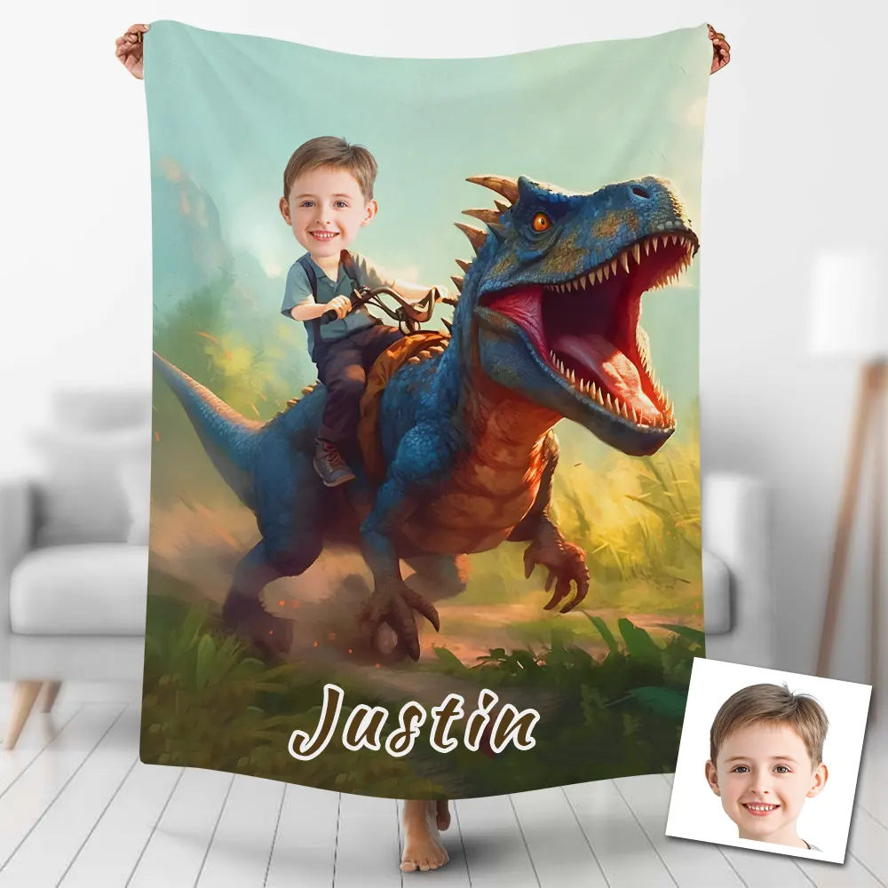 Custom Blanket Personalized Minime Pillow Makemesurprise