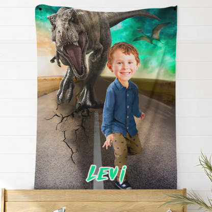 Custom Blanket Personalized Minime Pillow Makemesurprise