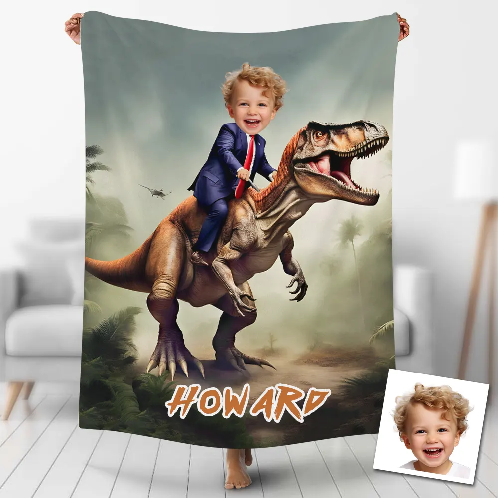 Custom Blanket Personalized Minime Pillow Makemesurprise