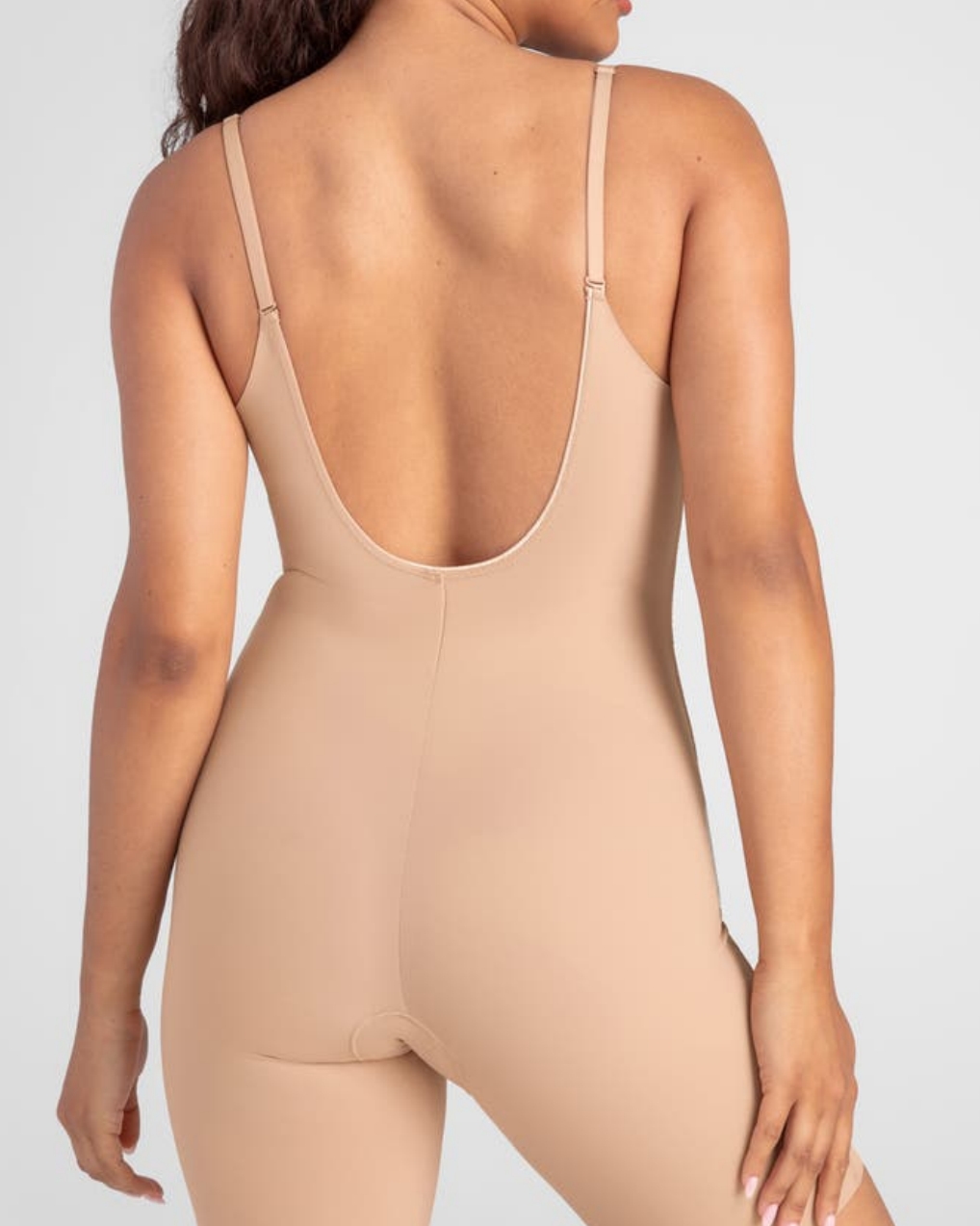 Low Back Mid Thigh Bodysuit