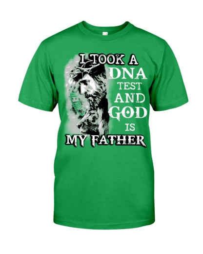 I Took A DNA Test And God Is My Father