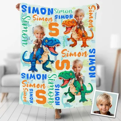 Custom Blanket Personalized Minime Pillow Makemesurprise