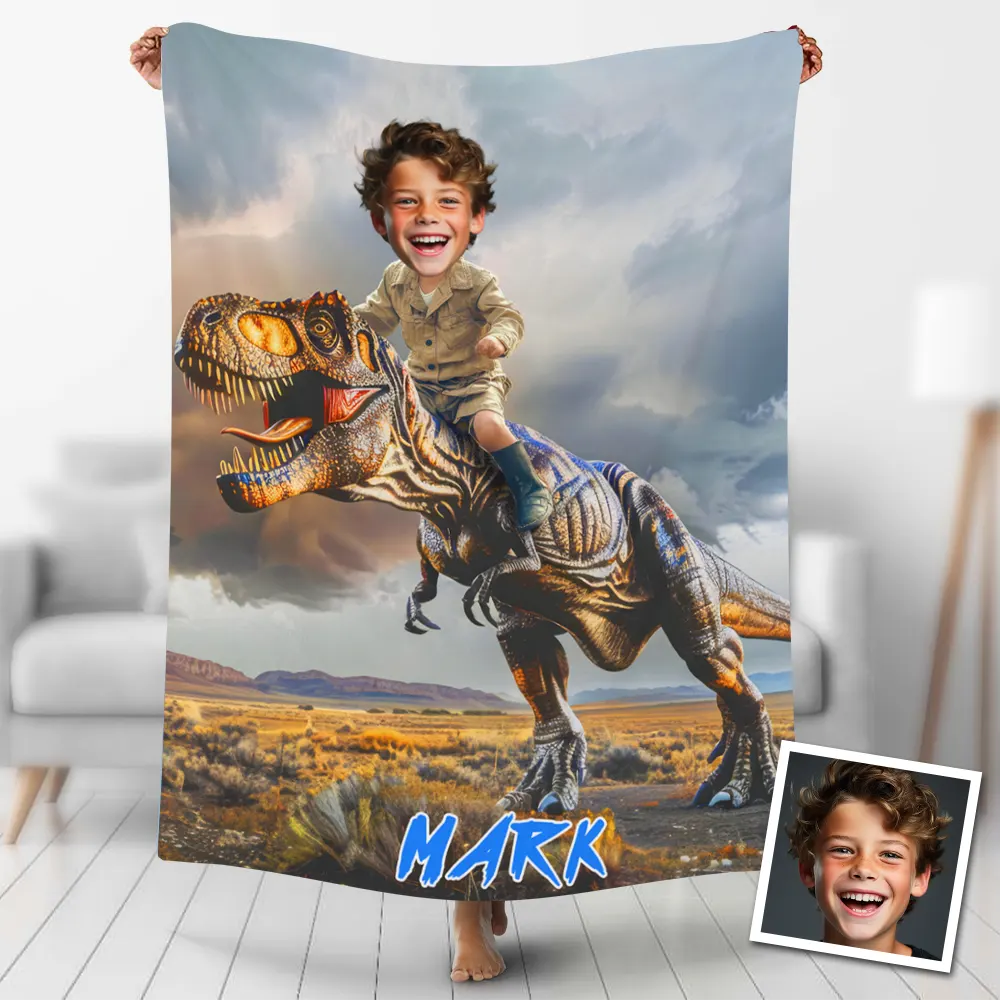 Custom Blanket Personalized Minime Pillow Makemesurprise