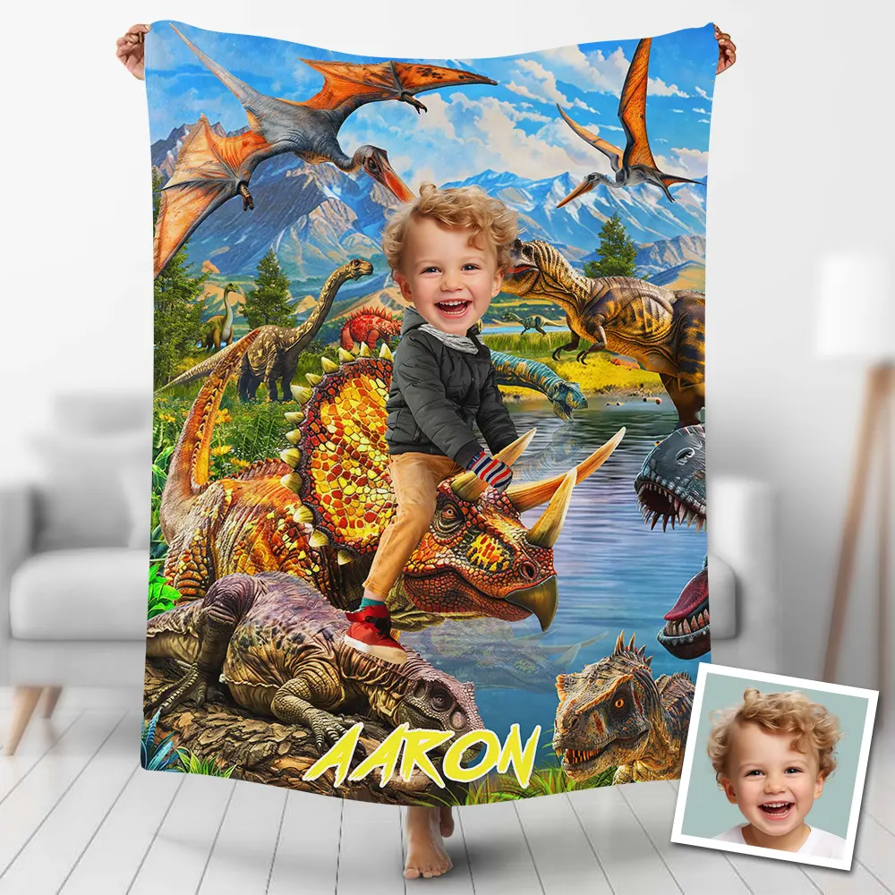 Custom Blanket Personalized Minime Pillow Makemesurprise