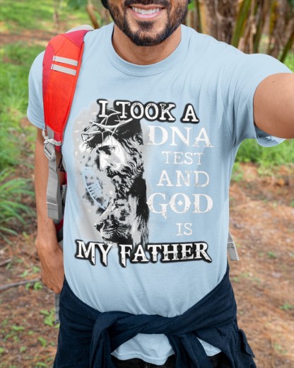 I Took A DNA Test And God Is My Father