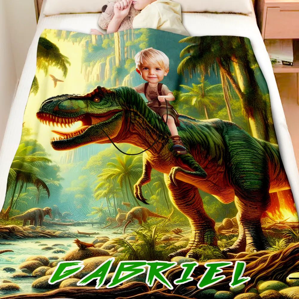 Custom Blanket Personalized Minime Pillow Makemesurprise