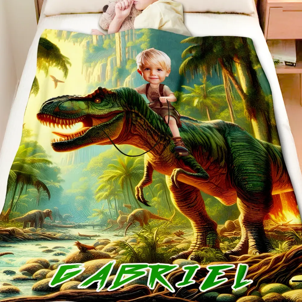 Custom Blanket Personalized Minime Pillow Makemesurprise