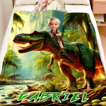 Custom Blanket Personalized Minime Pillow Makemesurprise