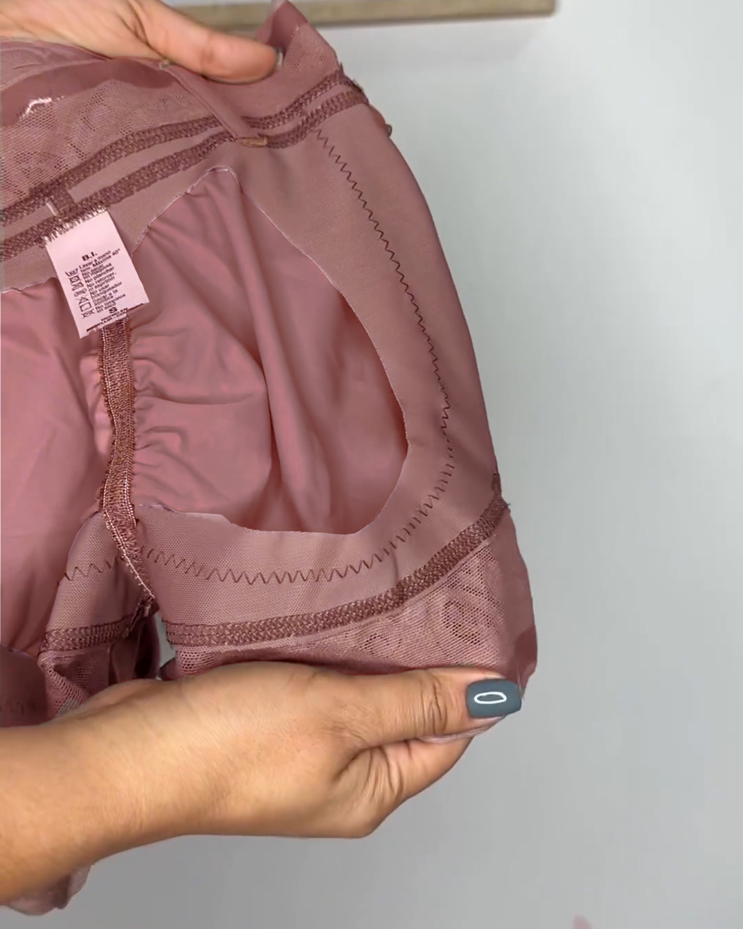 Seamless Butt Lift Shaper Shorts