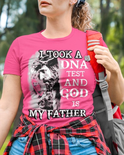 I Took A DNA Test And God Is My Father