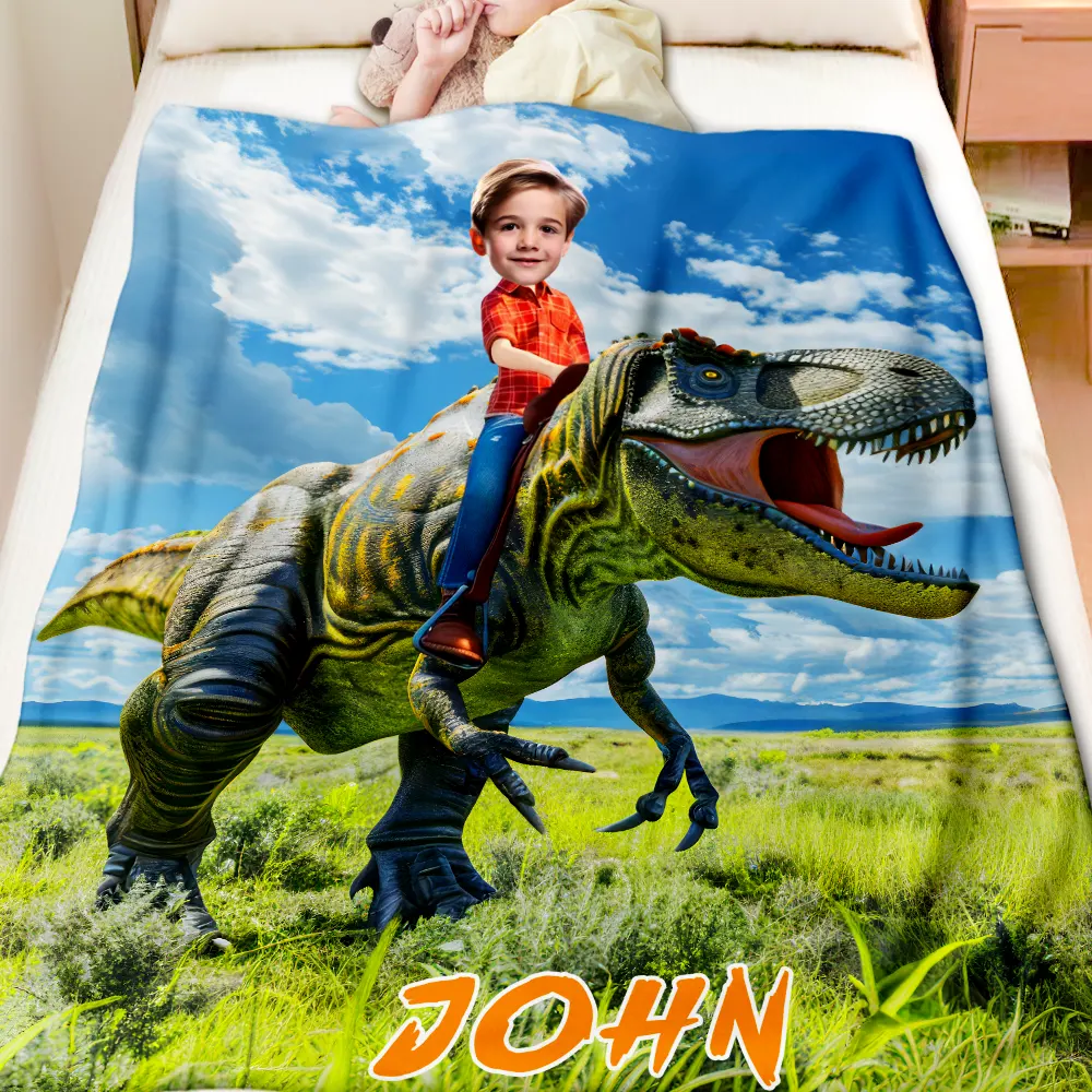 Custom Blanket Personalized Minime Pillow Makemesurprise