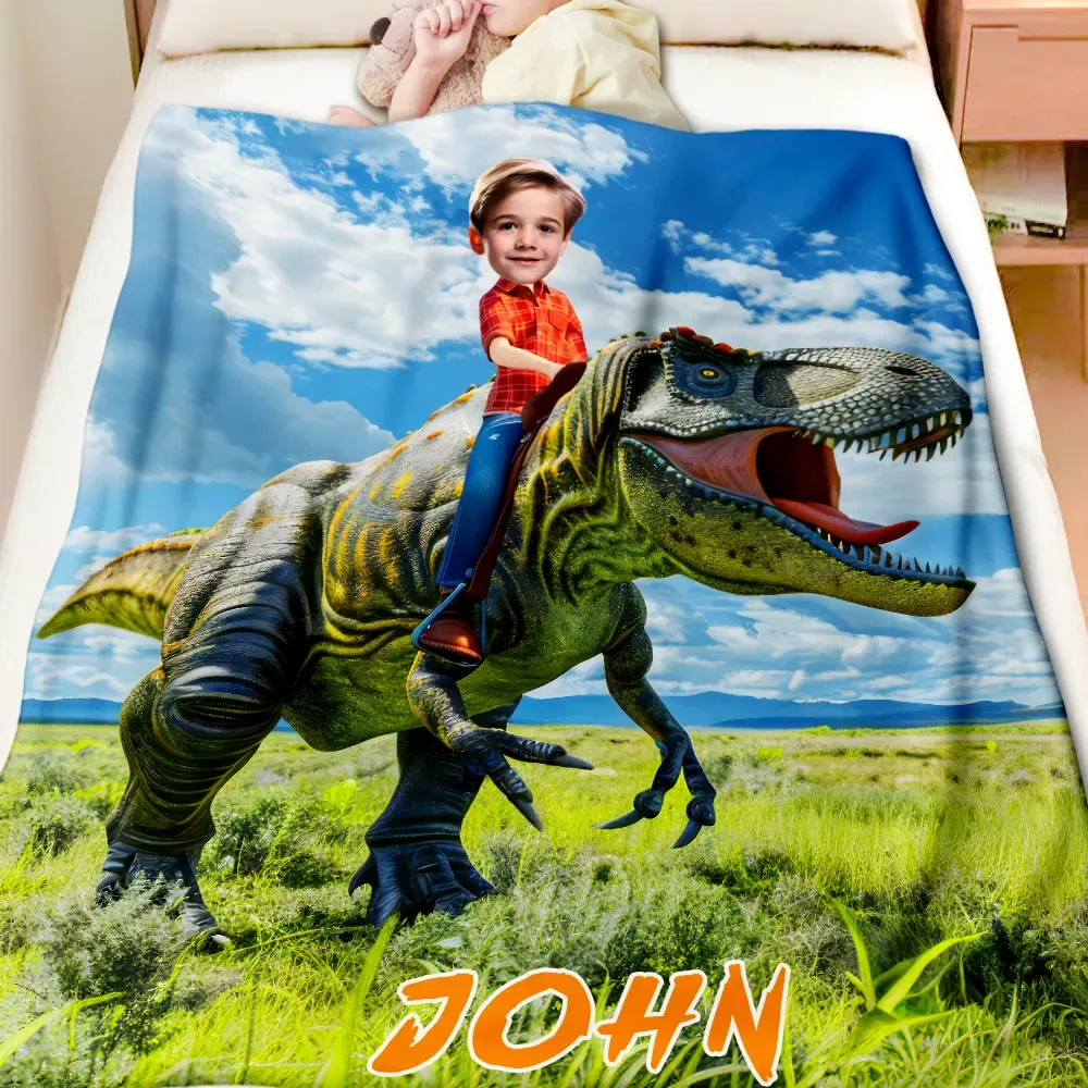 Custom Blanket Personalized Minime Pillow Makemesurprise