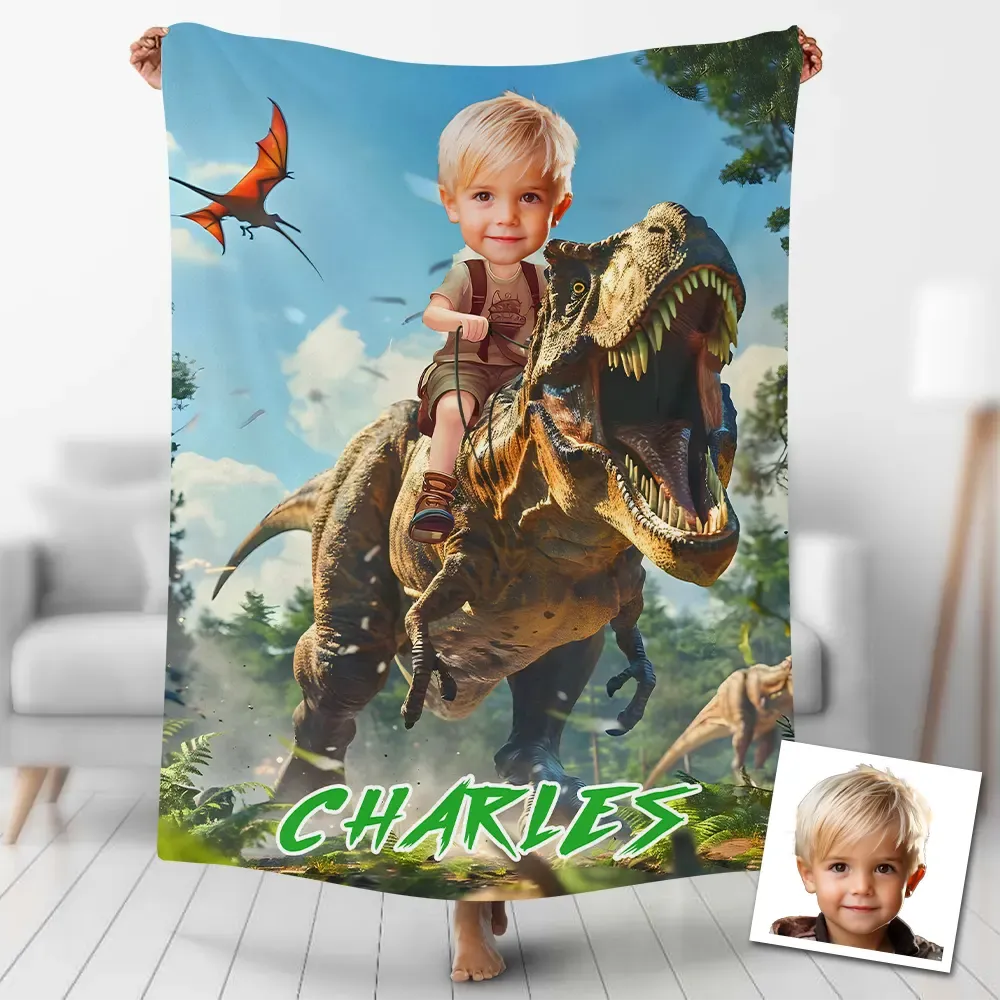 Custom Blanket Personalized Minime Pillow Makemesurprise