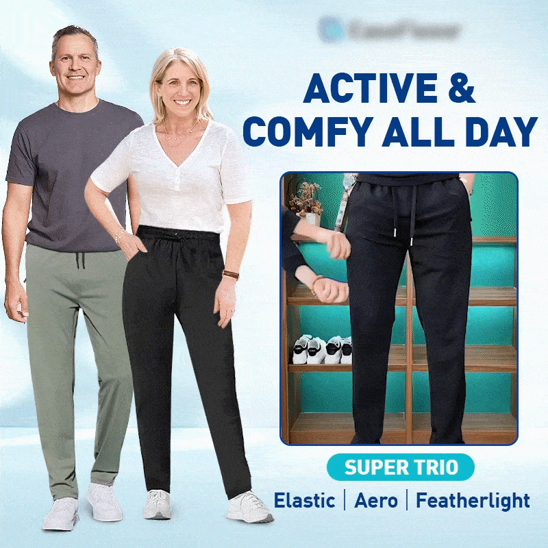 📢2026 Hot Sale 70% OFF⏰Men's Ultra Stretch Quick Drying Pants