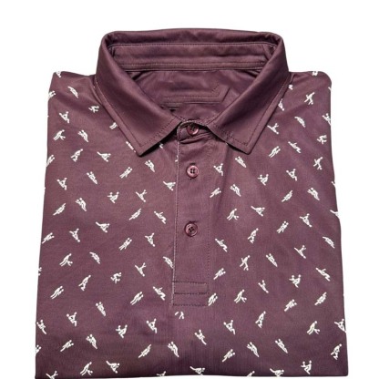 Fun Golf Polo Shirt