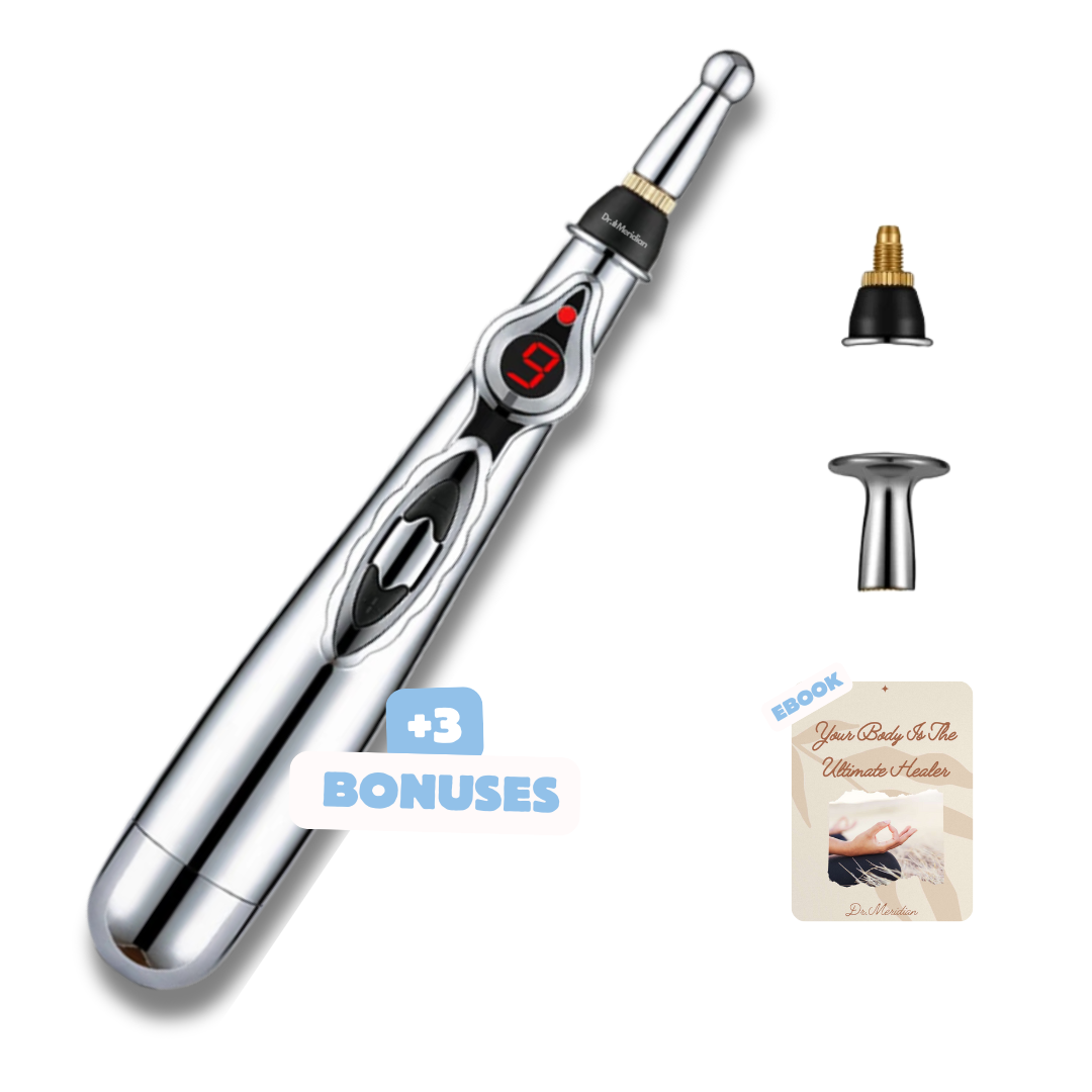 Meridian Healing Instrument + Bonuses