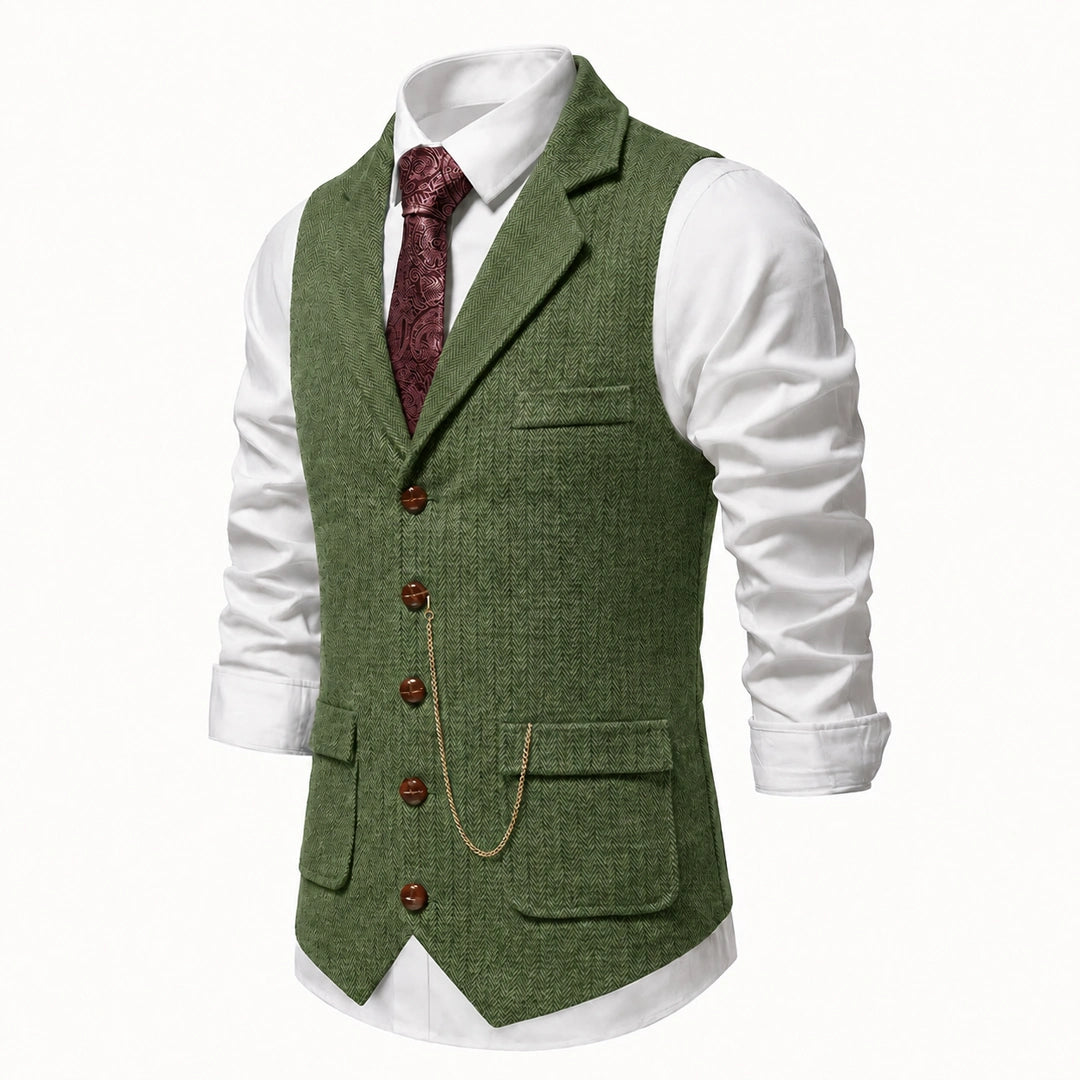 Men's Ultra Comfortable Waistcoat