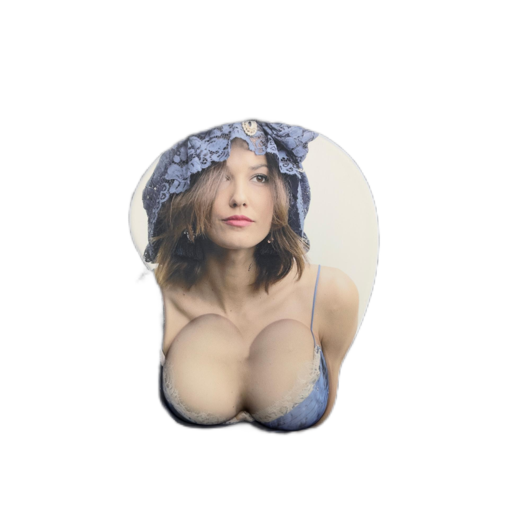 Personalized 3D Mouse Pad