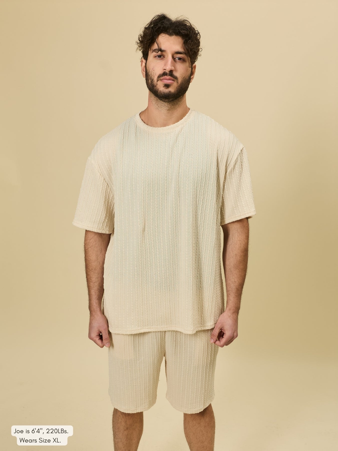 Lounge Short Set