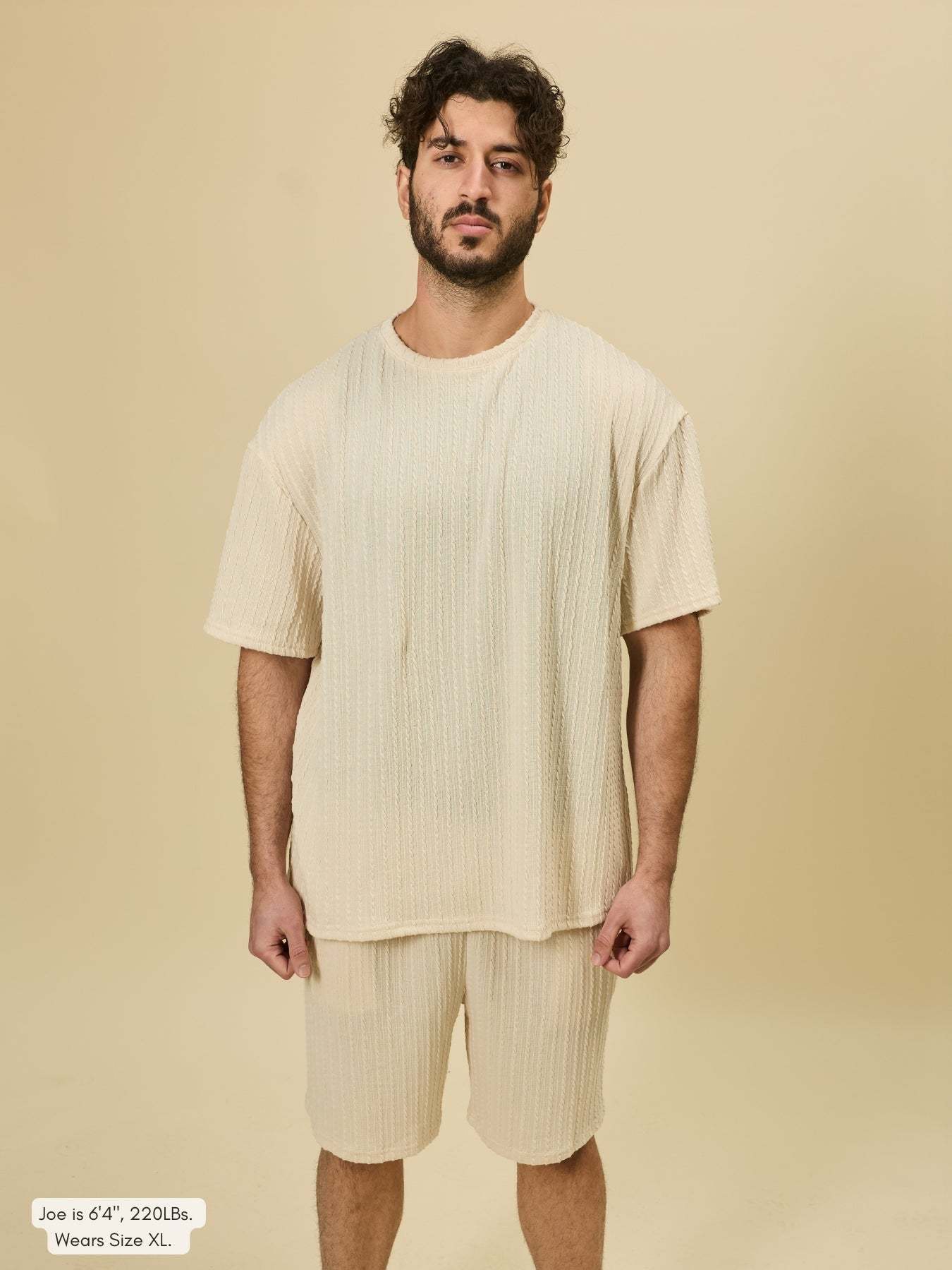 Lounge Short Set