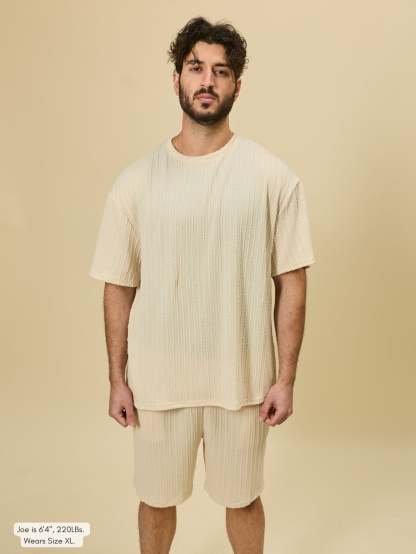 Lounge Short Set