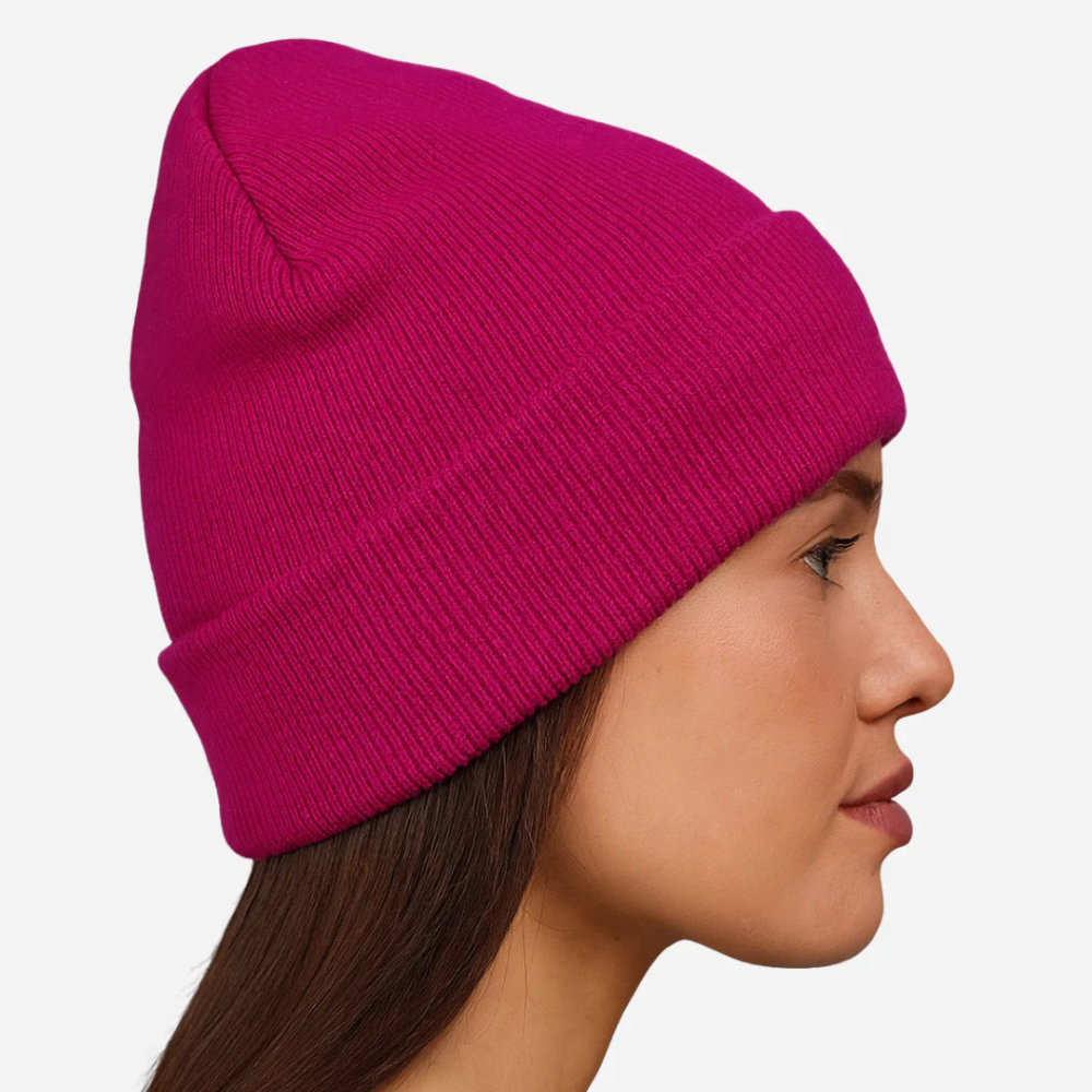 Satin Lined Beanie
