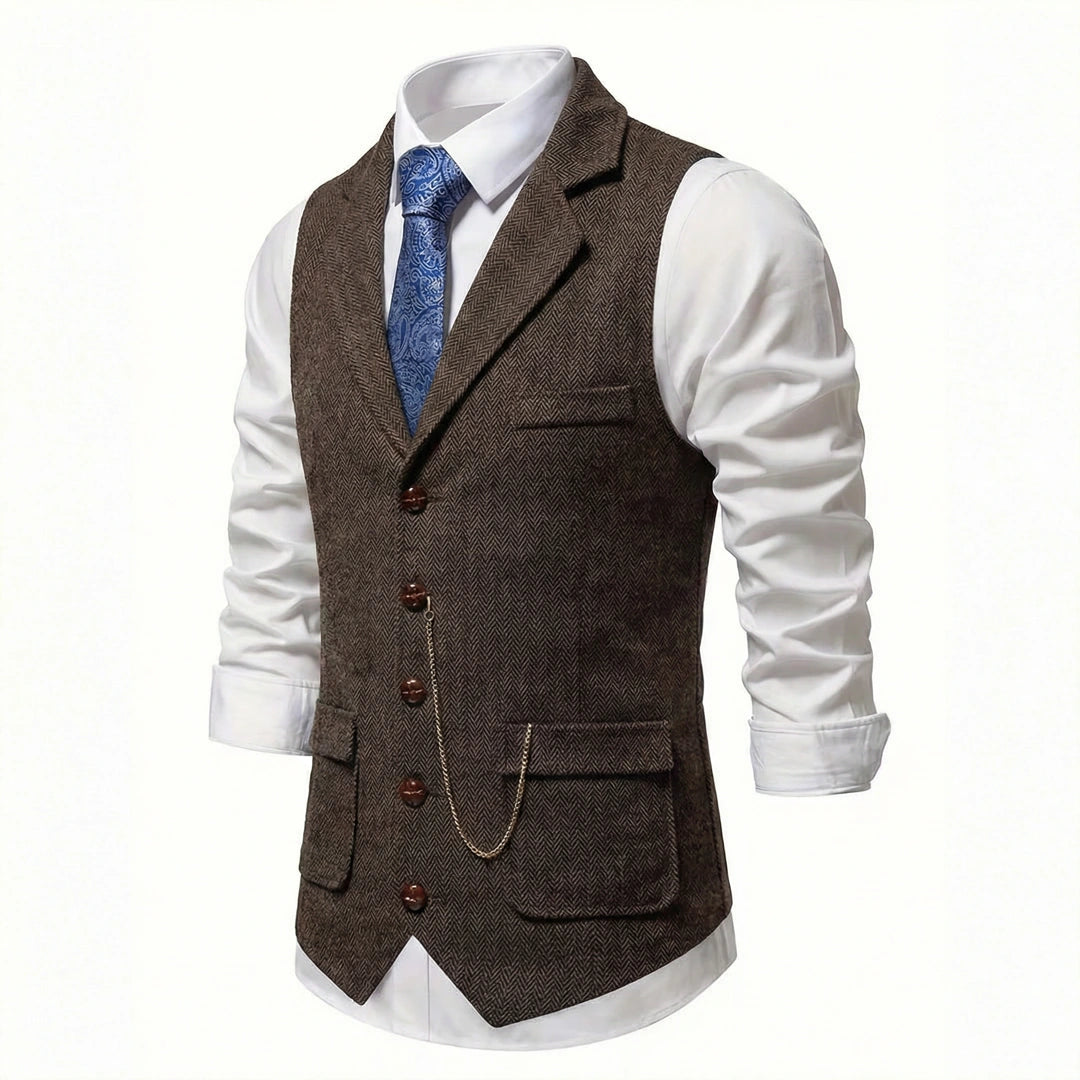 Men's Ultra Comfortable Waistcoat