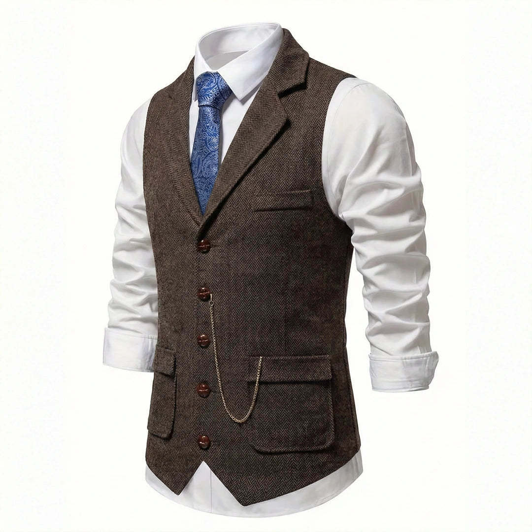 Men's Ultra Comfortable Waistcoat