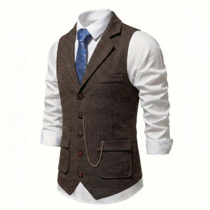 Men's Ultra Comfortable Waistcoat