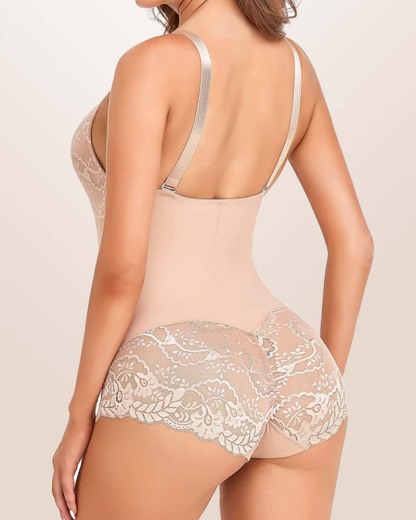 Belly Lift Hip Lift Sexy One-Piece Shapewear Ref251