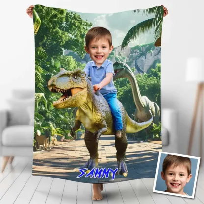 Custom Blanket Personalized Minime Pillow Makemesurprise