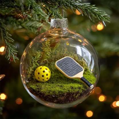 🎁Limited release-🌲Christmas Gift--⚾Sports Holiday Ornament
