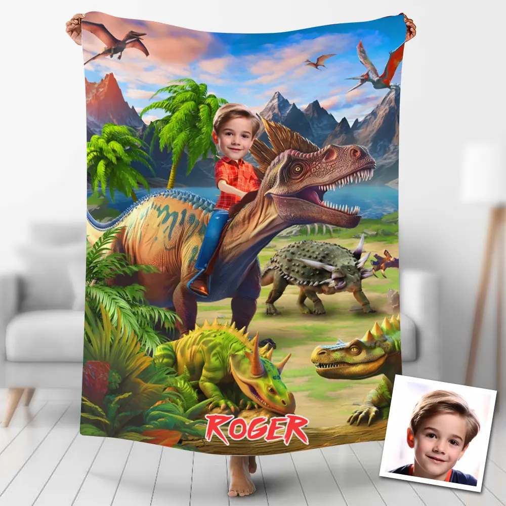 Custom Blanket Personalized Minime Pillow Makemesurprise