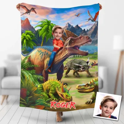 Custom Blanket Personalized Minime Pillow Makemesurprise