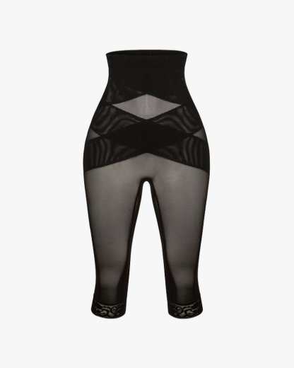 Curvyfaja Air Mesh Thigh Slimmer Pants